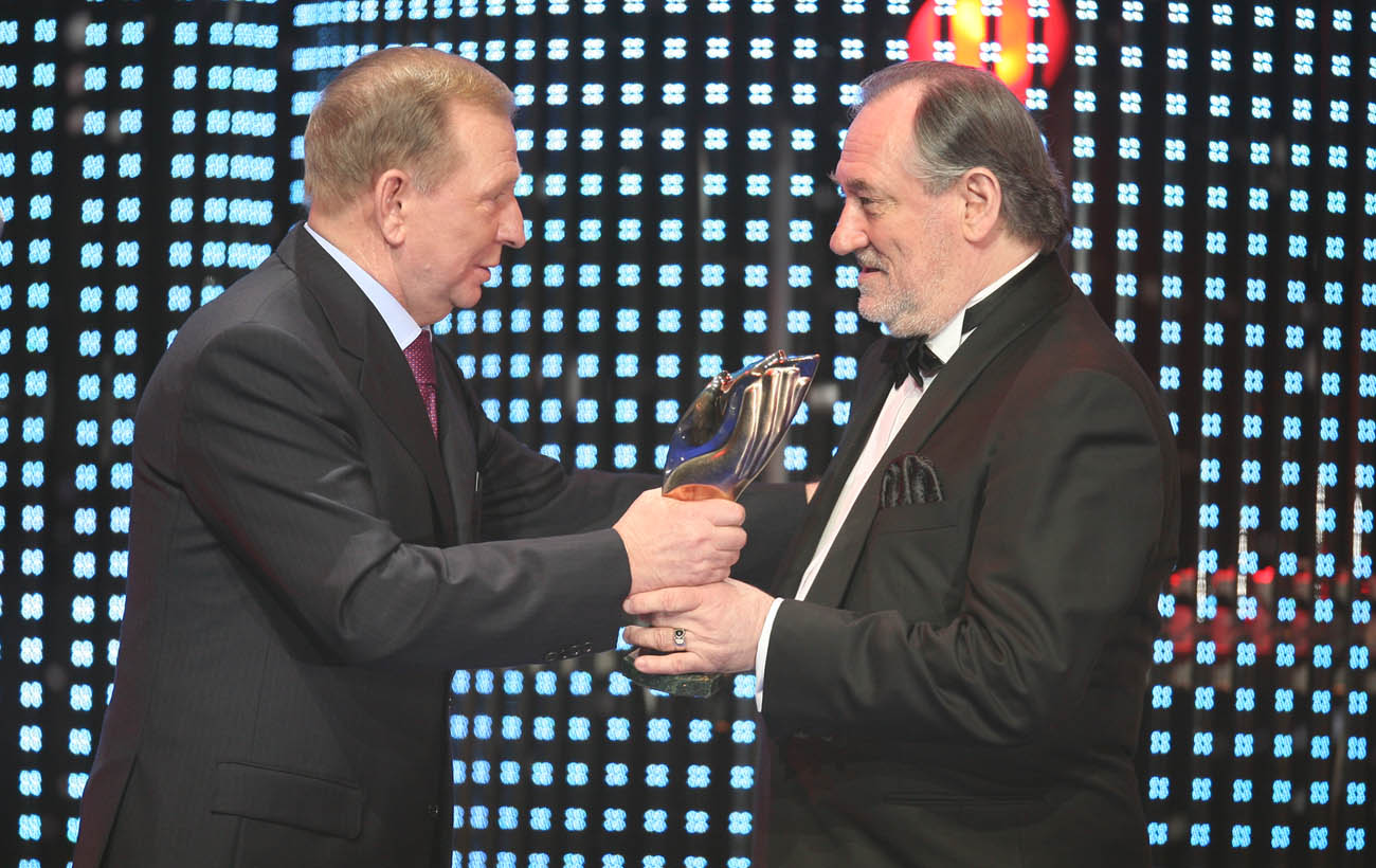 Чверть століття з "Людиною року". Літопис сучасного успіху. Історія №3: Леонід Кучма